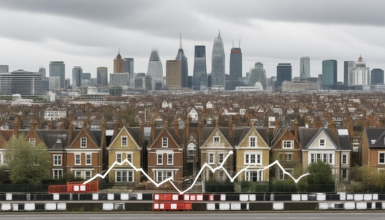 UK House Prices Surge 3.4% in 2024: What to Expect in 2025 Amid Challenges