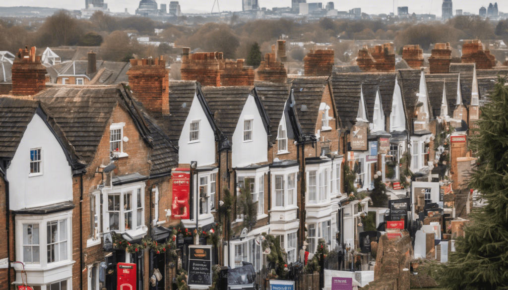 UK Property Market Update: December Sees Price Drop But Buyer Demand Soars Ahead of Tax Changes