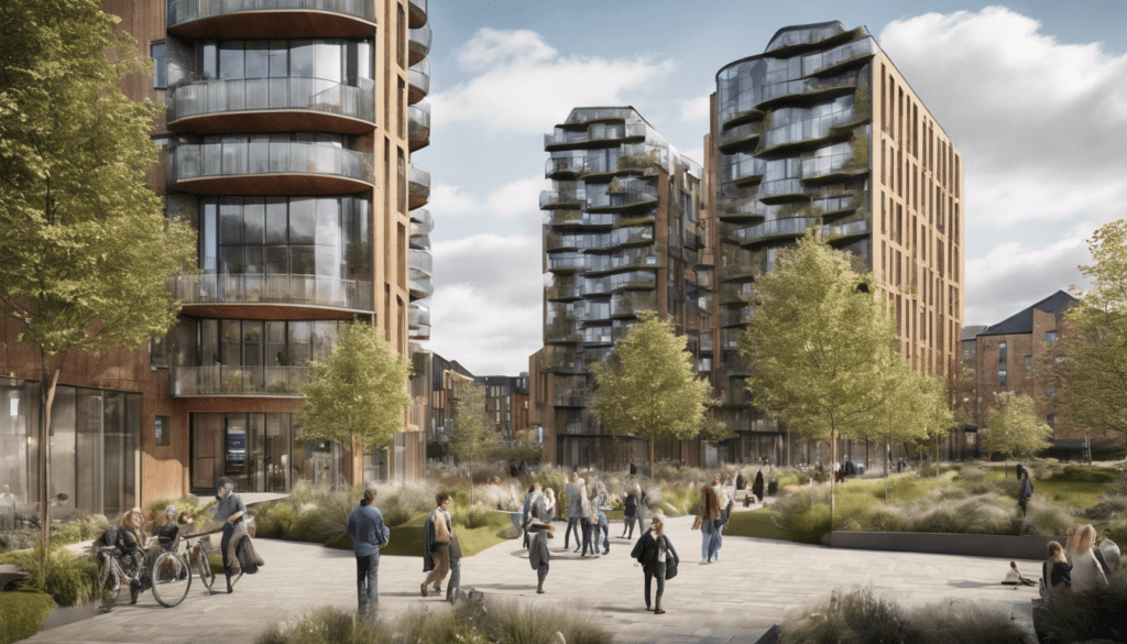 UK Real Estate 2025: Navigating Policy Changes and Embracing Sustainability for a Thriving Development Future
