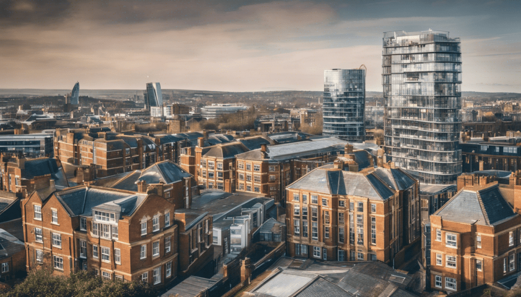 UK Real Estate Market 2024: How Interest Rate Cuts and Lower Inflation Will Boost Investment Opportunities