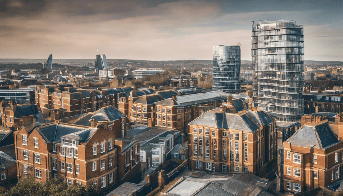 UK Real Estate Market 2024: How Interest Rate Cuts and Lower Inflation Will Boost Investment Opportunities