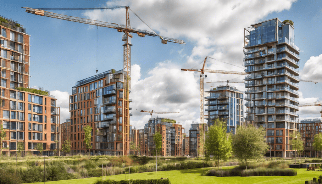 UK Real Estate Market Forecast 2024: Positive Shifts Driven by Interest Rate Cuts and Investment Opportunities