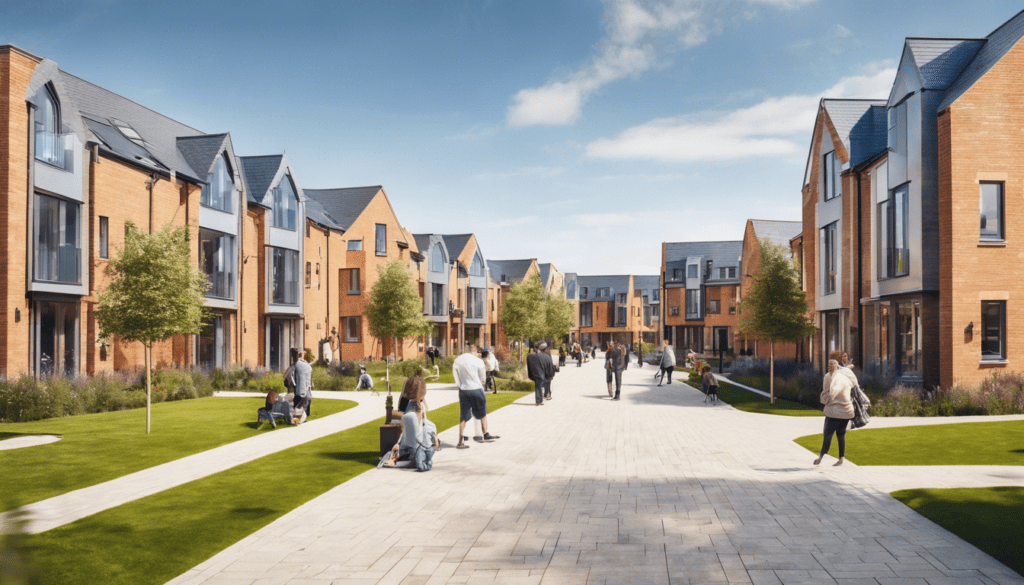 UK Real Estate Market Set for Revitalization in 2024: Key Insights and Expert Predictions
