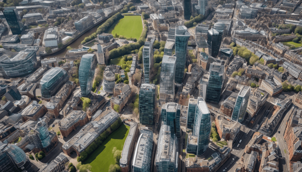UK Real Estate Revival: What to Expect in 2024 After Q4 Forecast Insights