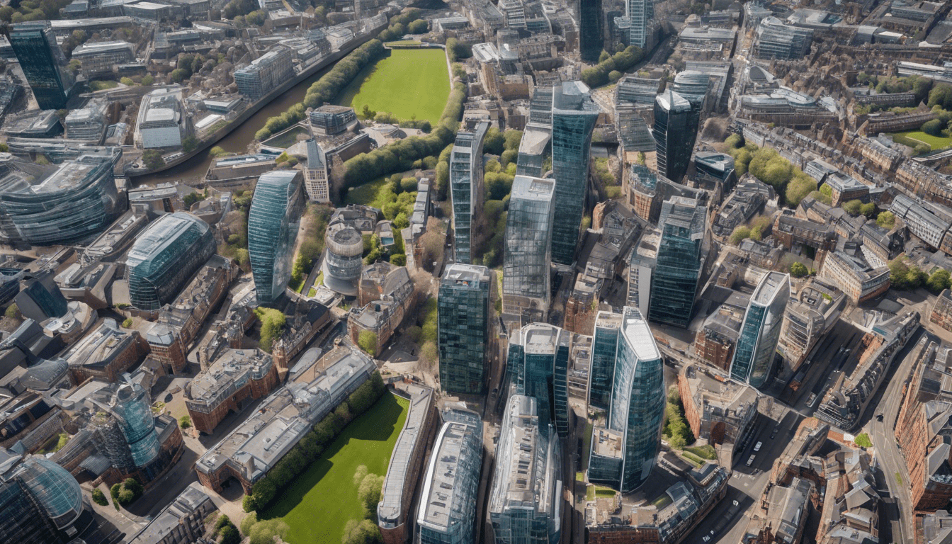 UK Real Estate Revival: What to Expect in 2024 After Q4 Forecast Insights