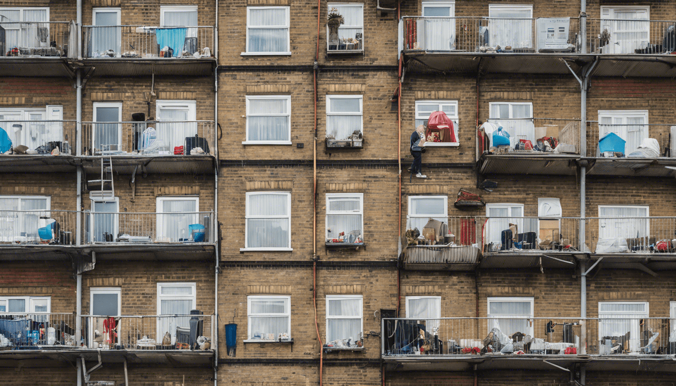 UK Rental Market Faces Shift as Tenant Demand Declines: What It Means for Rent Growth in 2024