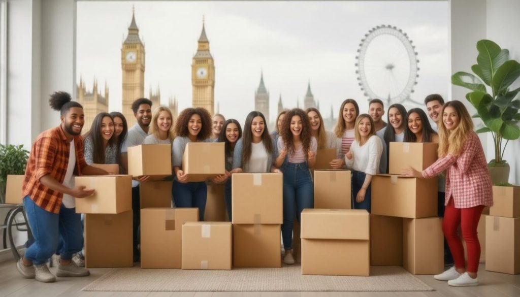 Top UK Relocation Services: Your Ultimate Guide to a Smooth Move