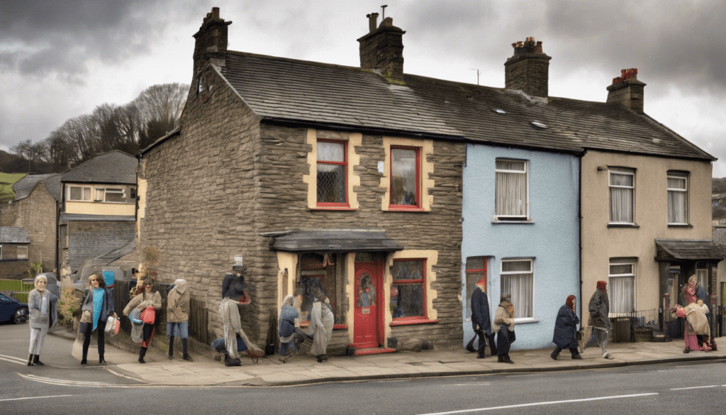 Uncounted: The Hidden Challenge of Houses of Multiple Occupation in Caerphilly