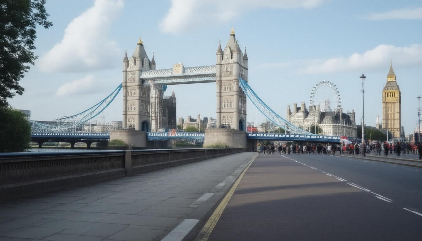 Unique Experiences for Solo Travelers in London