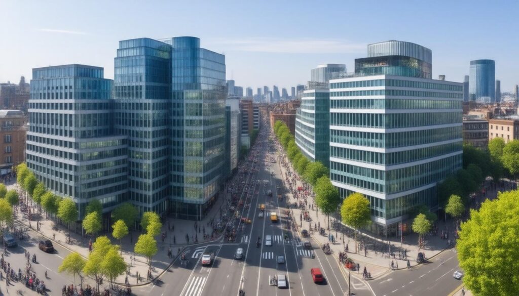 Unlocking Opportunities: The 2025 Commercial Real Estate Outlook for Successful Recovery and Strategy