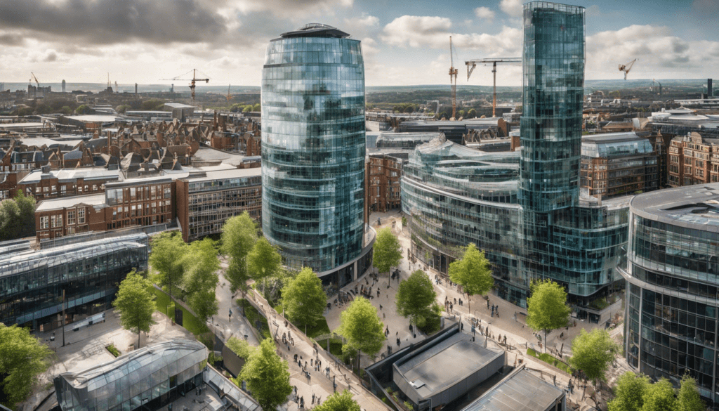 Unlocking Opportunities: The UK Commercial Property Market Set for a Major Comeback in 2024