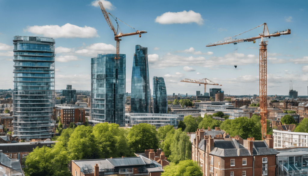 Unlocking Potential: Why UK Real Estate is Set for Strong Growth in H1 2024