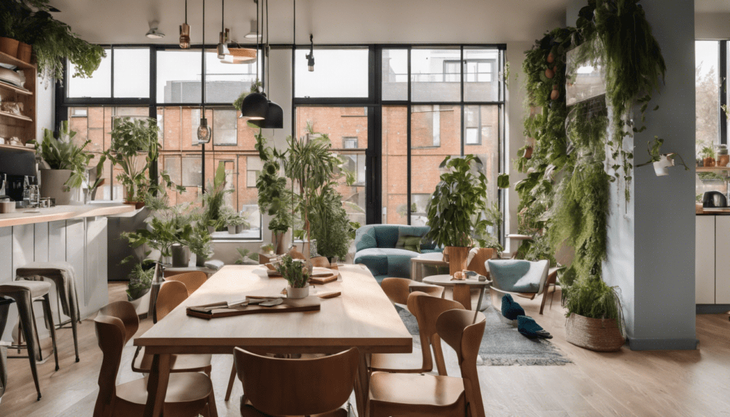 Unlocking Urban Living: The Rise of Co-Living as a Sustainable Housing Solution in the UK