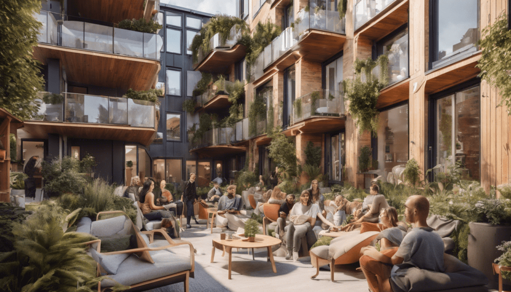 Unlocking the Future: Why Co-Living is Set to Revolutionize the UK Housing Market