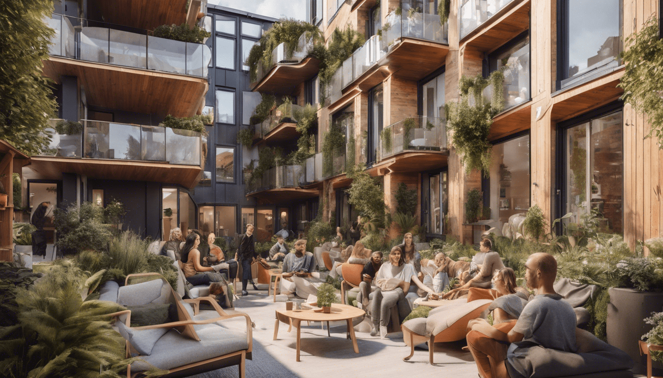 Unlocking the Future: Why Co-Living is Set to Revolutionize the UK Housing Market
