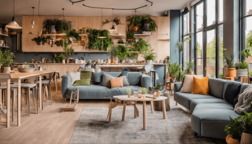 Unlocking the Future of Housing: The Rise of Co-Living Spaces in the UK