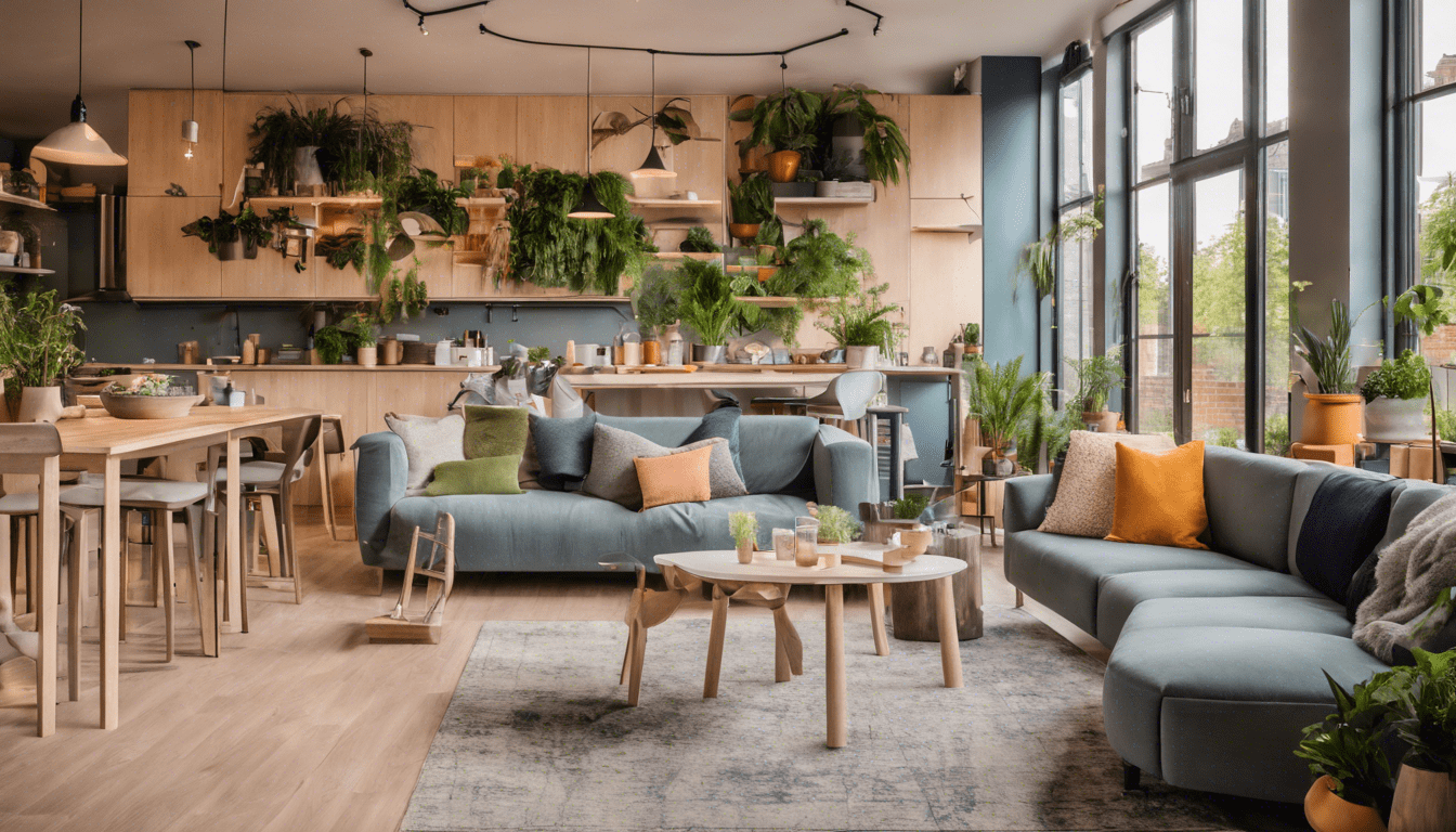 Unlocking the Future of Housing: The Rise of Co-Living Spaces in the UK