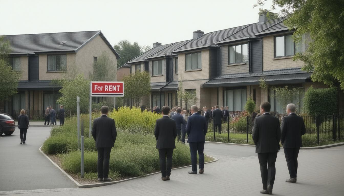 Why Institutional Investors are Flocking to the UK Single-Family Rental Market: A New Era for Rental Properties