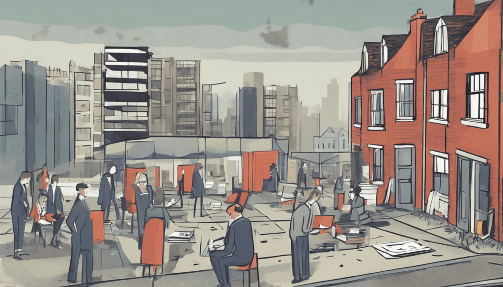 Why UK Property Funds Are Facing Outflows: Insights from the Latest Calastone Report