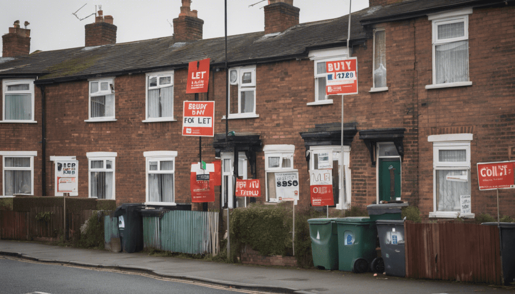 Why the Buy-to-Let Market is Shrinking: Is Investing in Property Still Worth It?