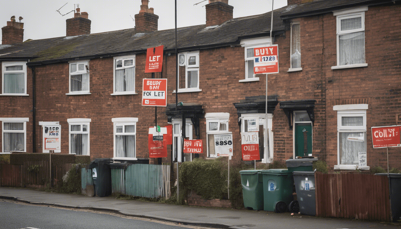 Why the Buy-to-Let Market is Shrinking: Is Investing in Property Still Worth It?
