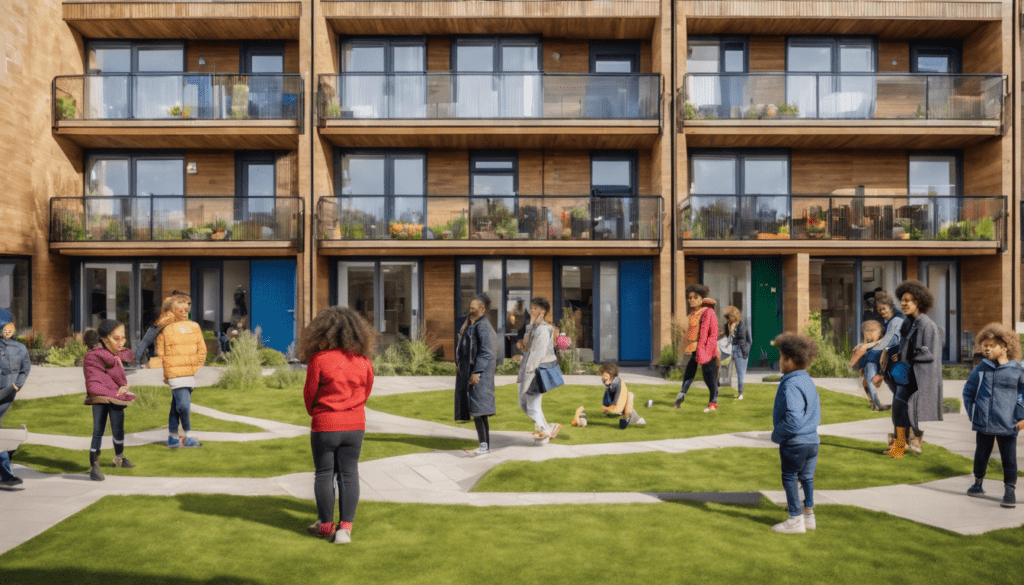 Unlocking Affordable Housing in the UK: Solutions and Opportunities for Everyone