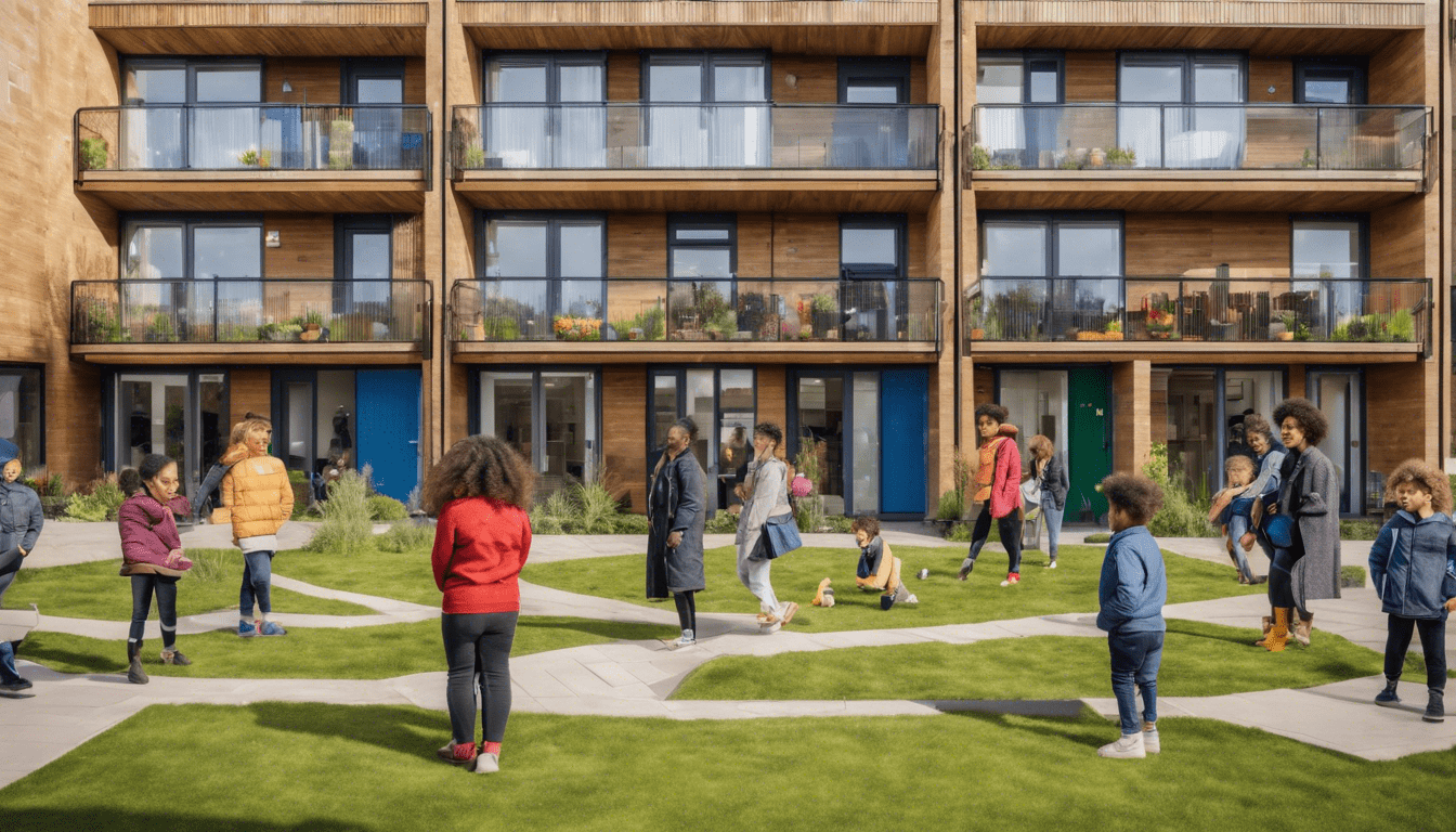 Unlocking Affordable Housing in the UK: Solutions and Opportunities for Everyone