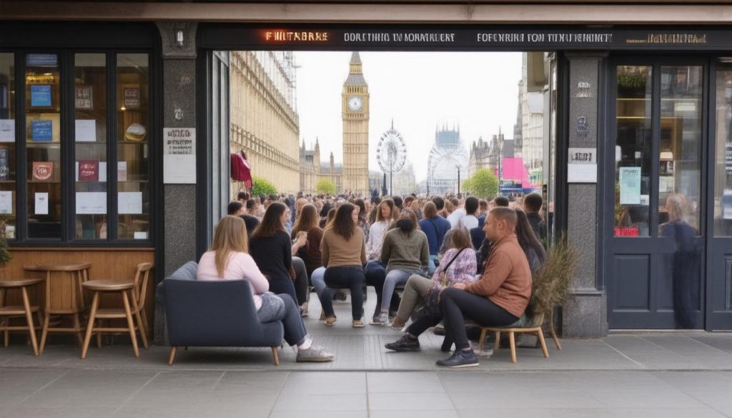 The Ultimate Guide to Finding Your Perfect Flatshare in London