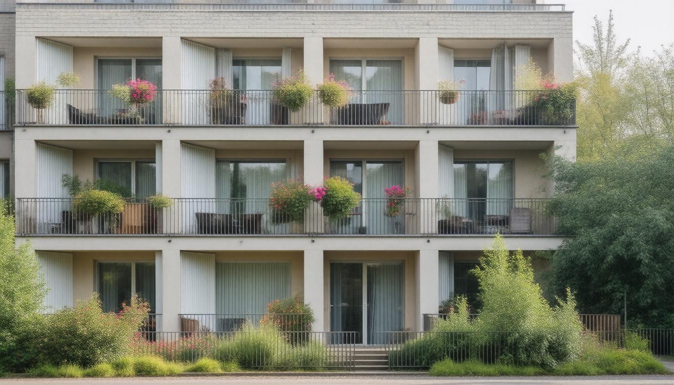 Discover Your Dream Move-In Ready Apartments in the UK Today!