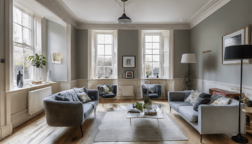 Transform Your Space: Expert Tips for Stunning Property Refurbishment in the UK