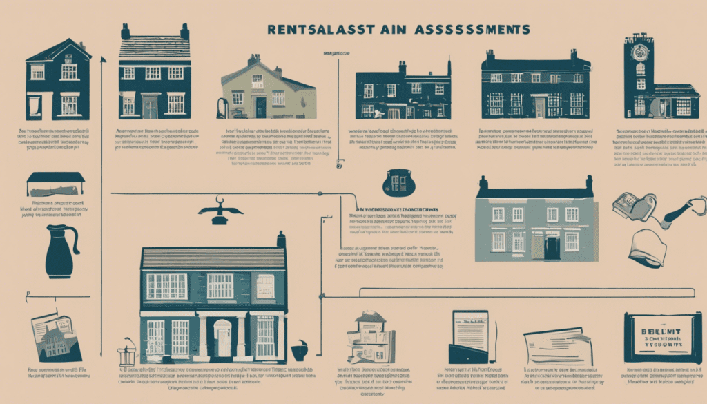 Understanding Rent Assessments: A Comprehensive Guide for Tenants and Landlords in the UK