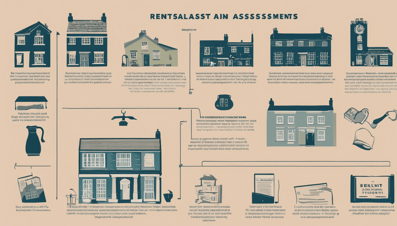 Understanding Rent Assessments: A Comprehensive Guide for Tenants and Landlords in the UK