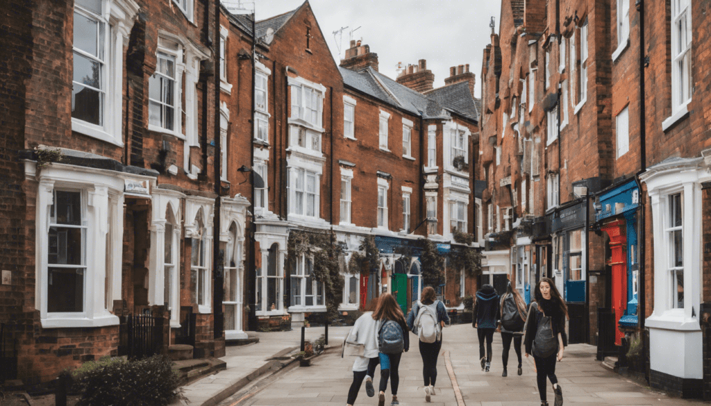 The Ultimate Guide to Finding Student Housing: Tips and Tricks for UK Students