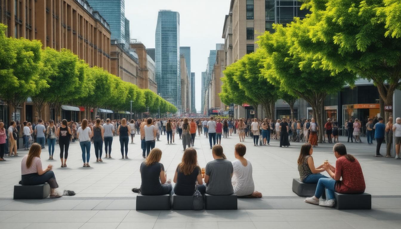Embracing Urban Living: The Ultimate Guide to Thriving in City Life