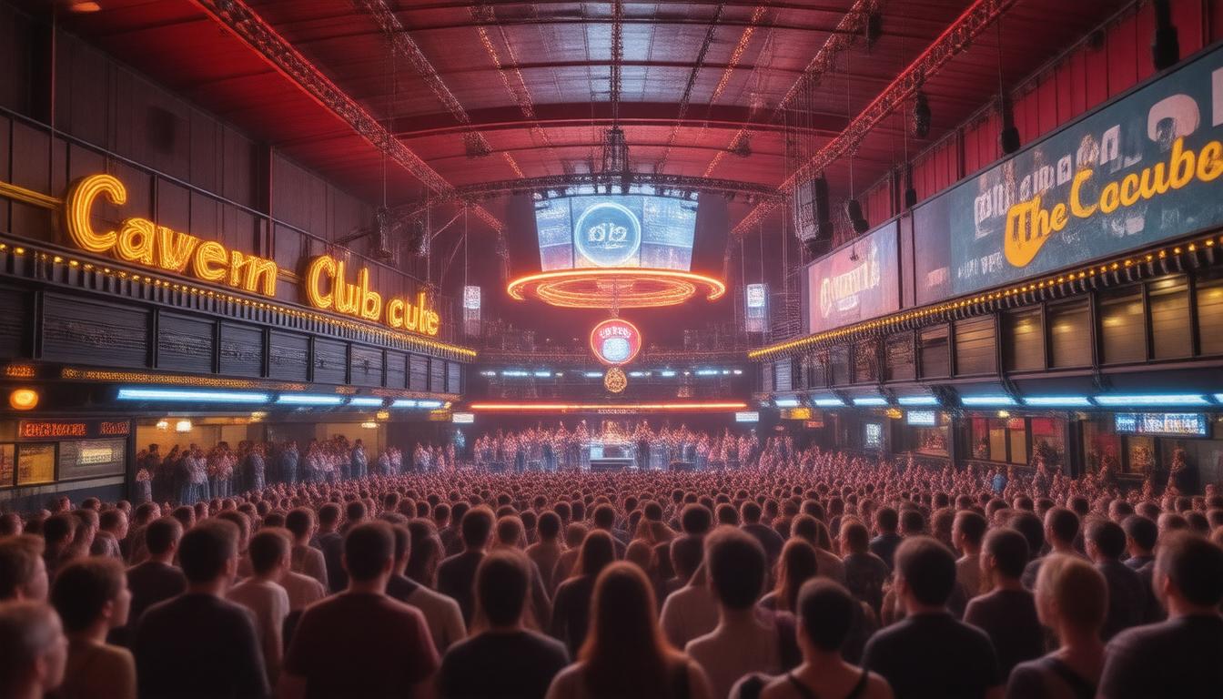 A Guide to the UK's Most Iconic Rock Music Venues