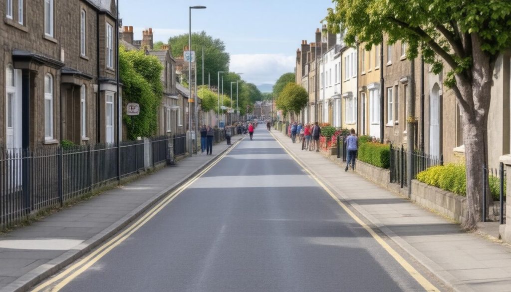 Belfast City Council Blocks HMO Conversions on Ponsonby Avenue: A Stand for Community Integrity