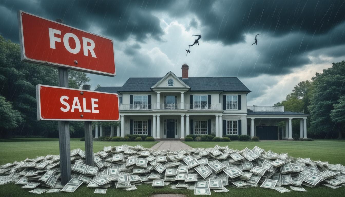 Brace for Impact: 2025 Council Tax Hikes Could Double Costs for Second Homeowners in England!