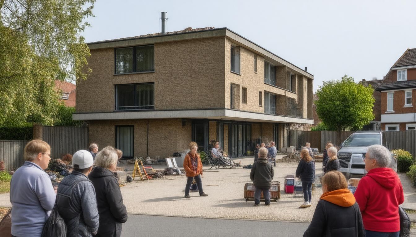 Bridgend Council Approves Controversial HMO Conversion amid Local Concerns