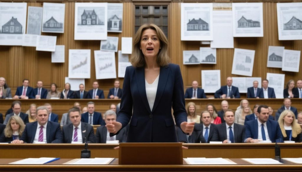 Chancellor Rachel Reeves' Budget Speech: Impact on UK Mortgage and Property Markets Explained