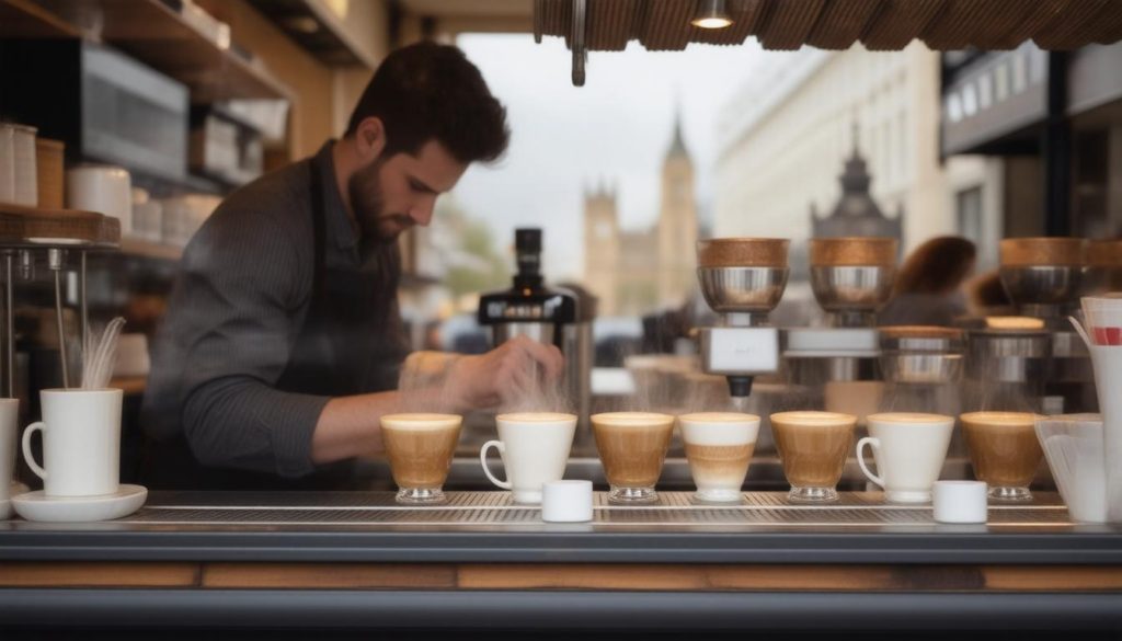 Coffee and Conversation: Best Coffee Spots in London