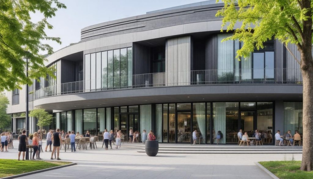 Discover the New Travelodge Hotel on Forge Island: Now Accepting Summer Bookings in Rotherham!