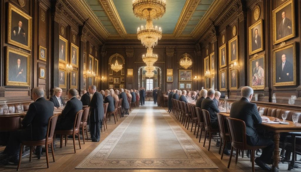 Discovering London’s Historic Social Clubs