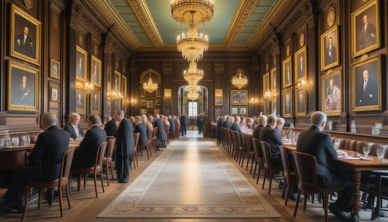 Discovering London’s Historic Social Clubs