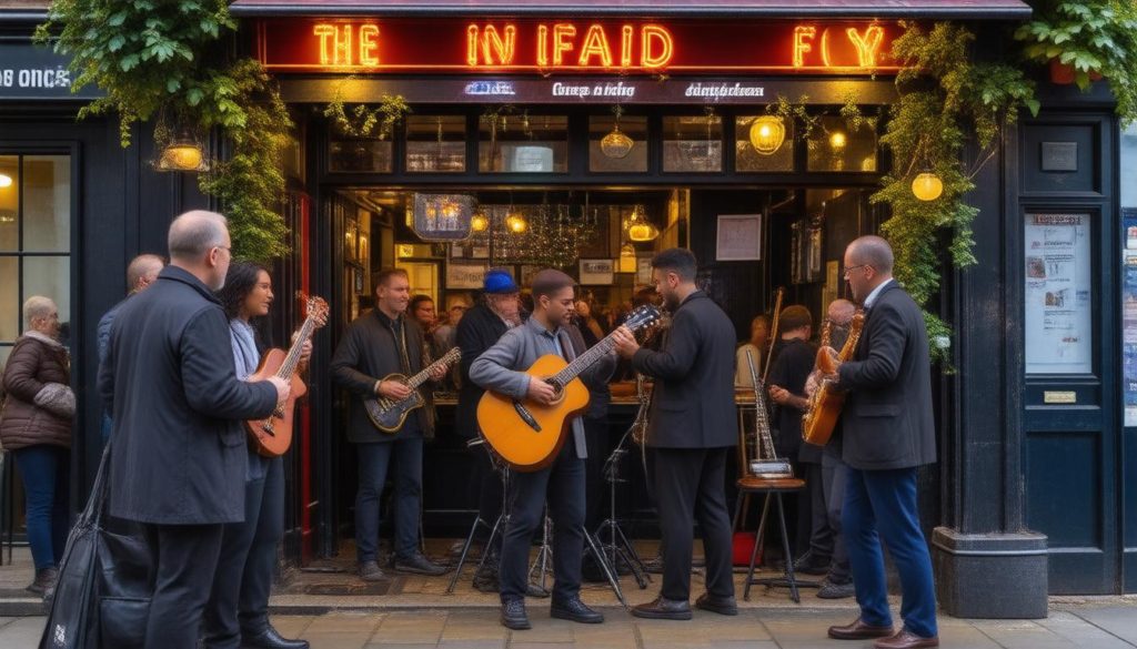 Discovering London’s Jazz Scene for Music Lovers