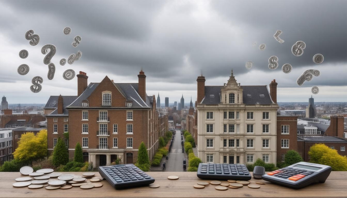 Double Trouble: Huge Council Tax Hikes for Second Homes in England Set for 2025!