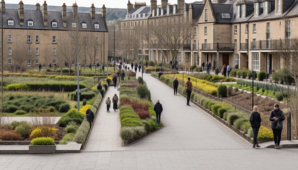 Edinburgh Council Relocates 700 Homeless Amid Housing Crisis: A Push for Safe Living Standards