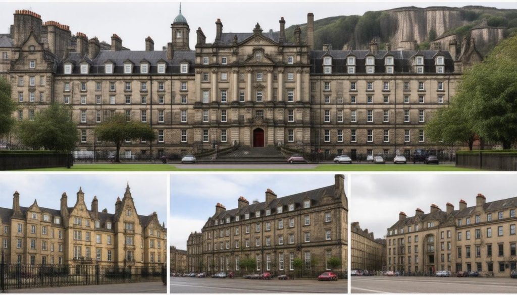 Edinburgh Council Takes Action to Relocate 700 Homeless Residents from Unlicensed HMO Accommodations