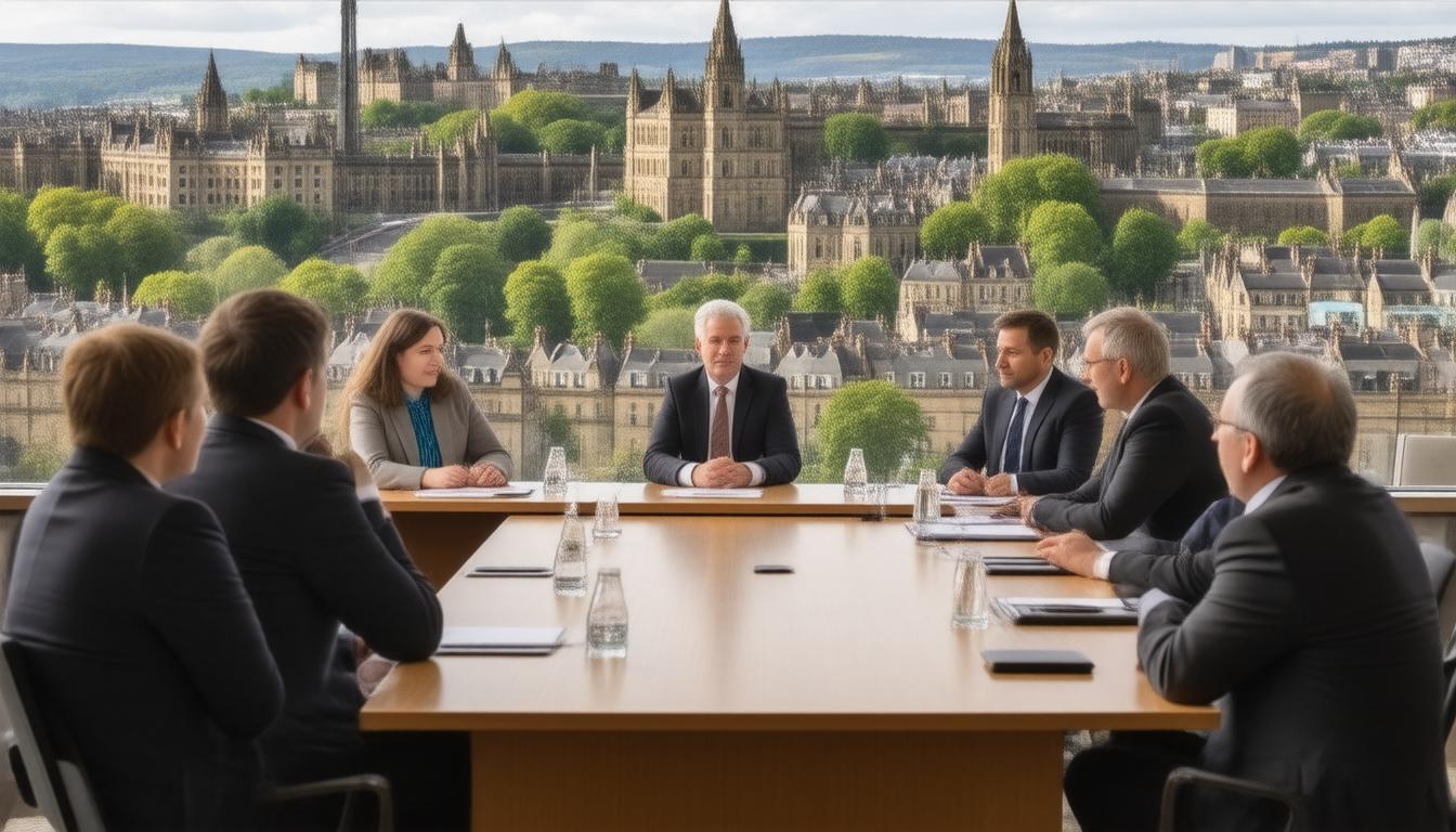 Edinburgh Council's Urgent Plan: Relocating Homeless Residents from Unlicensed Hotels to Safe Accommodations by December