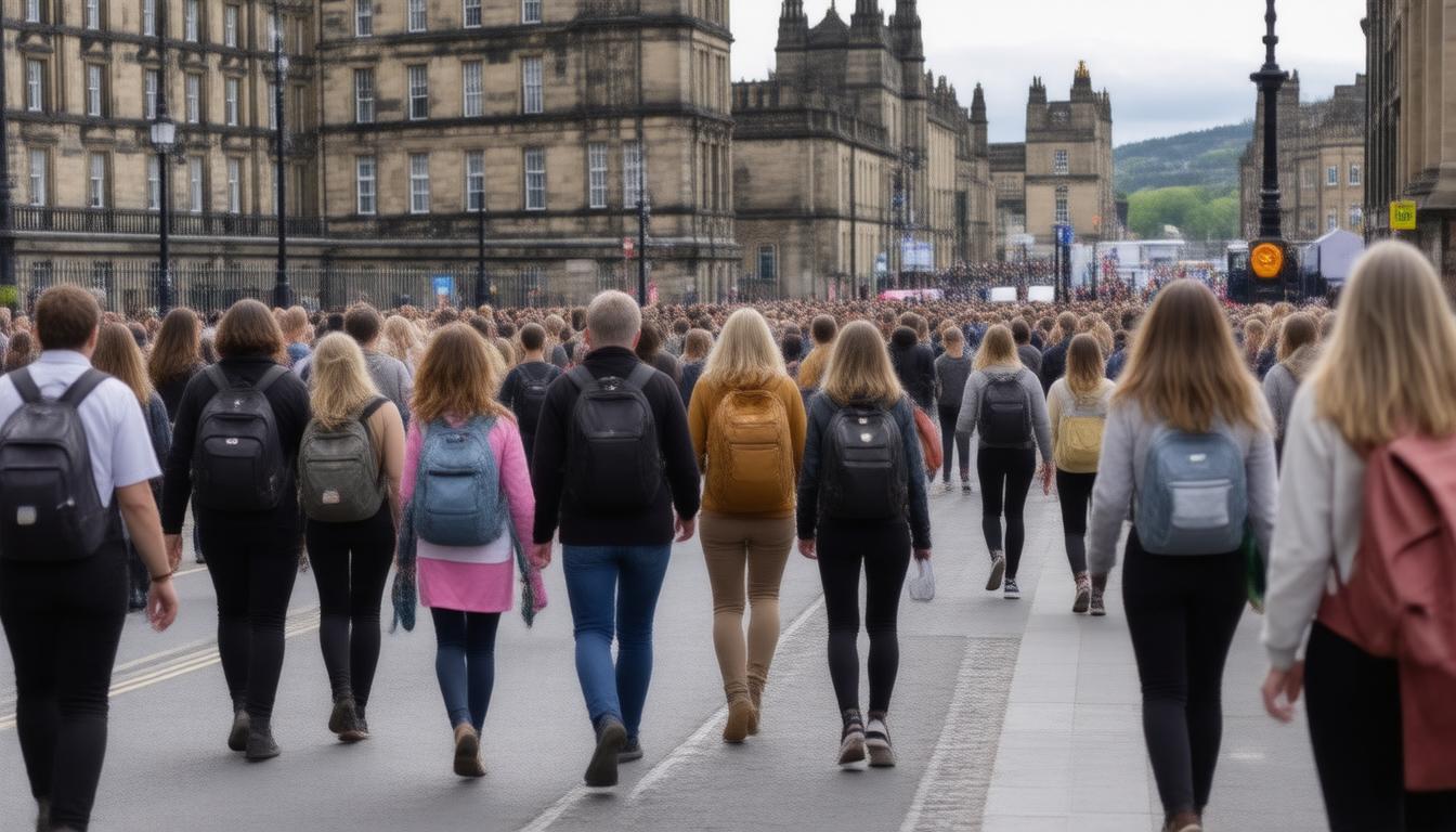 Edinburgh Council's Urgent Plan to Relocate 700 Homeless Residents from Unlicensed Accommodations