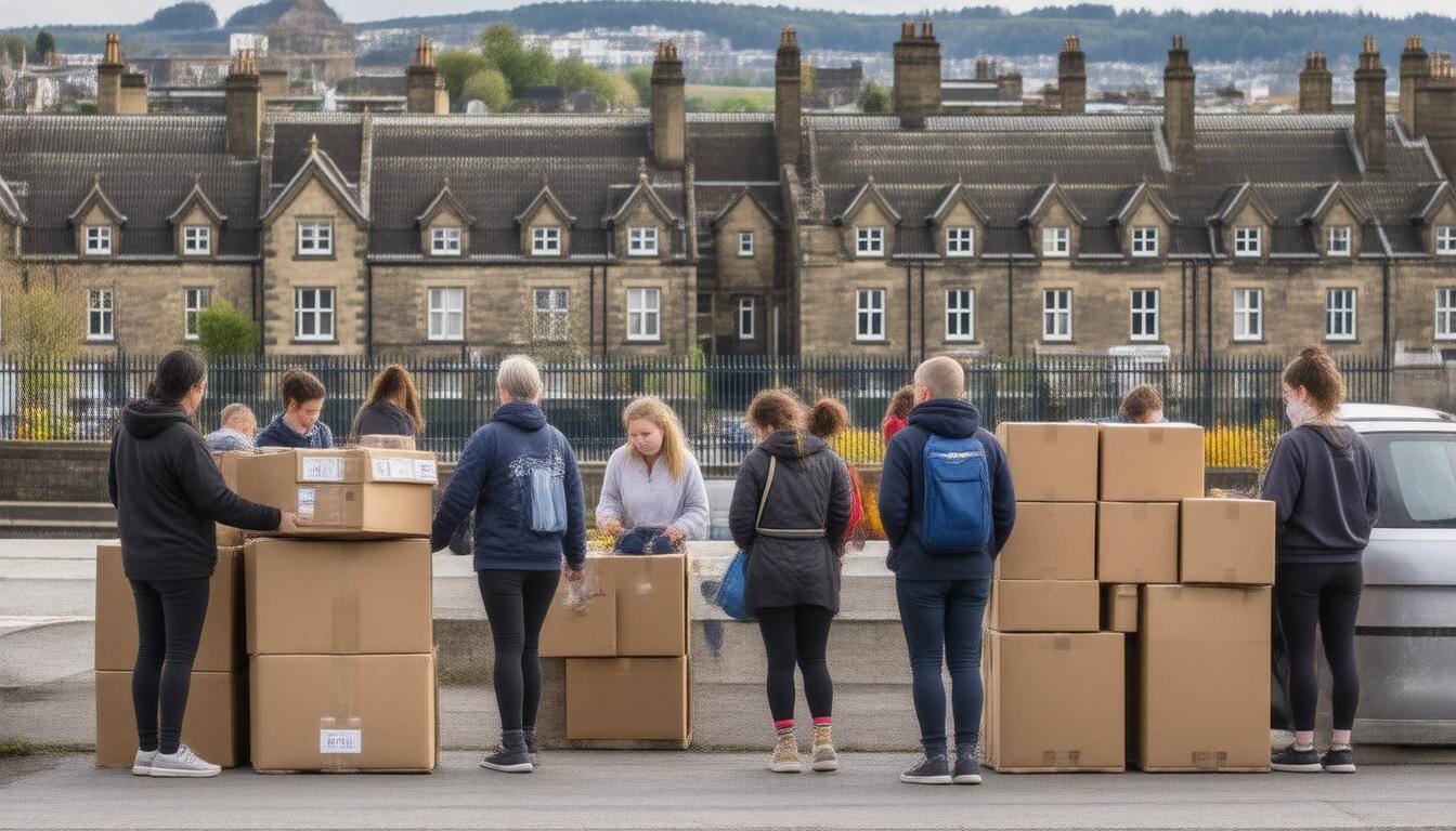 Edinburgh Council's Urgent Plan to Relocate Homeless Families from Unlicensed Accommodations by December